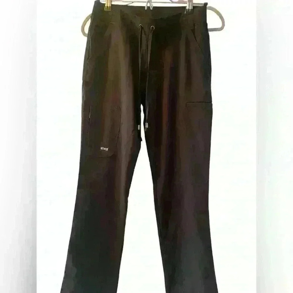 Grey’s Anatomy Srub Pants Bootcut - Picture 1 of 4